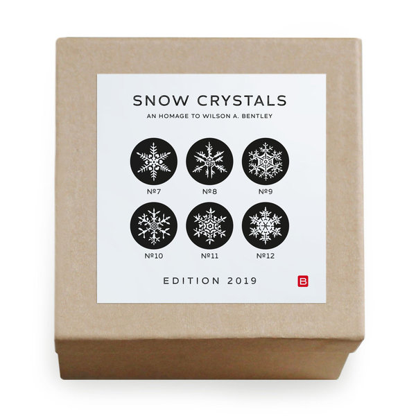 Snow Crystals Edition 2019