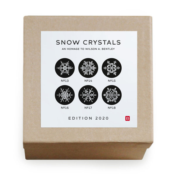 Snow Crystals Edition 2020
