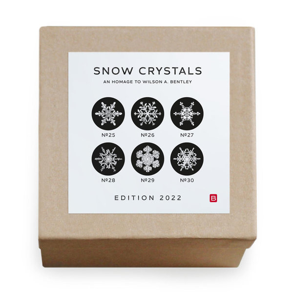Snow Crystals Edition 2022